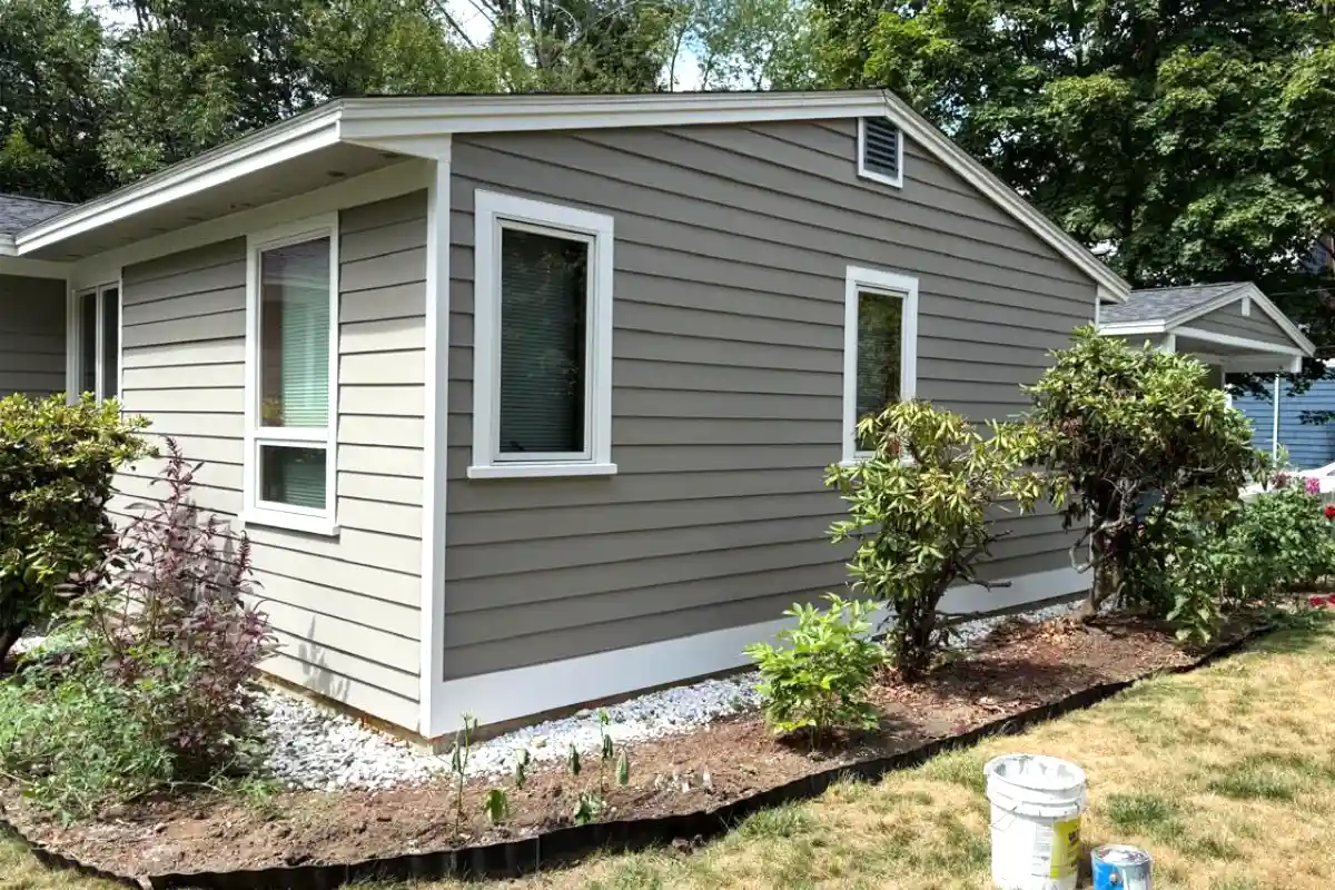 Exterior Painting & Restoration - Encalada Painting & Home Improvement Exterior Painting & Restoration project in Bedford, MA - Encalada Painting