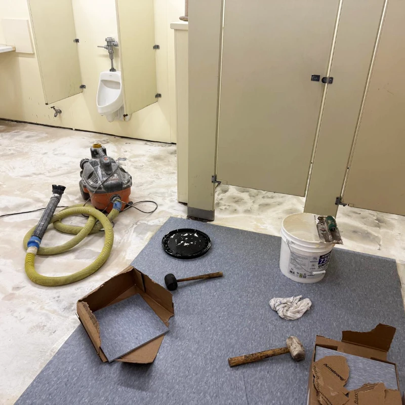 Interior Demolition - Encalada Painting & Home Improvement Interior Demolition service in Massachusetts - Encalada Painting